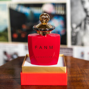 Fanm 75ml perfume bottle